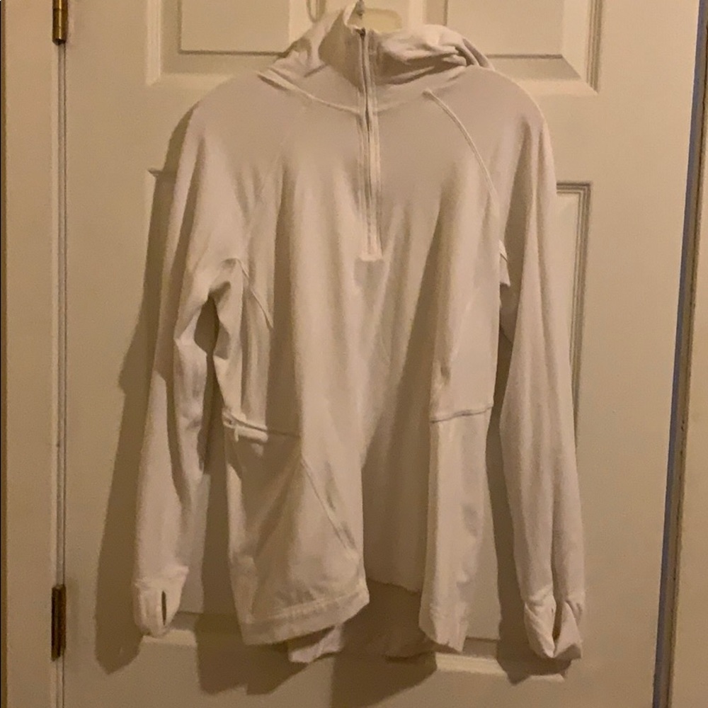 Lululemon no tags but never worn running jacket